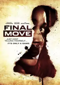 Plakat filmu Final Move
