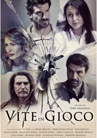 Plakat filmu Vite in gioco