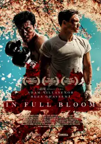 Plakat filmu W rozkwicie