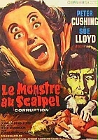 plakat filmu Corruption