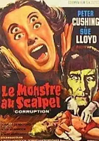 Plakat filmu Corruption