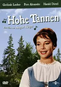 Plakat filmu Hohe Tannen