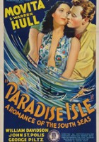 plakat filmu Paradise Isle