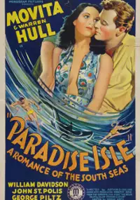 Plakat filmu Paradise Isle