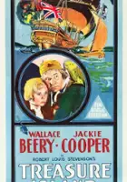 plakat filmu Wyspa skarb&oacute;w