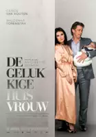 plakat filmu De Gelukkige huisvrouw