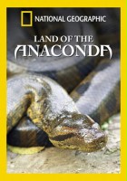 plakat filmu Land of the Anaconda