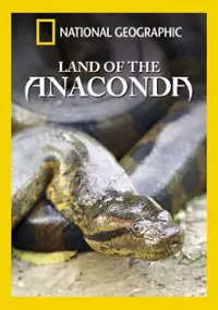 Plakat filmu Land of the Anaconda