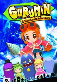Plakat gry Gurumin