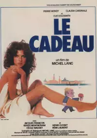 Plakat filmu Prezent