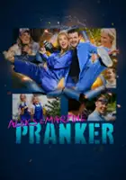 plakat filmu Aleks og Martine Pranker