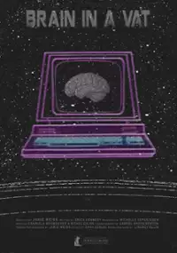 Plakat filmu Brain in a Vat
