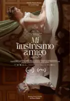 plakat filmu Mi ilustr&iacute;simo amigo