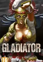 plakat gry Gladiator Begins