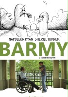 plakat filmu Barmy