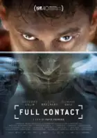 plakat filmu Full Contact