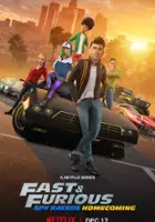 plakat - Szybcy i wściekli: Wyścigowi agenci (2019)