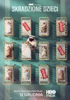 plakat filmu Skradzione dzieci
