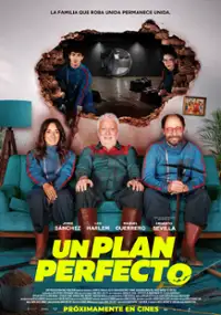 Plakat filmu Un plan perfecto