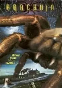 Plakat filmu Arachnia