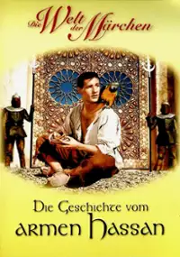 Plakat filmu Geschichte vom armen Hassan