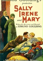 plakat filmu Sally, Irene and Mary