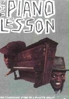 plakat filmu The Piano Lesson