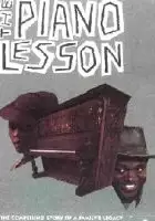 plakat filmu The Piano Lesson