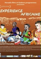 plakat filmu Expérience africaine