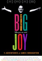 plakat filmu Wielka radość: przygody Jamesa Broughtona