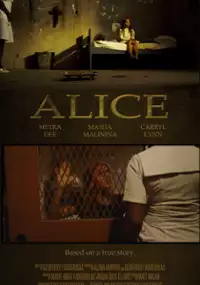 Plakat filmu Alice
