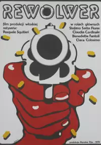 Plakat filmu Rewolwer