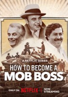 plakat filmu Jak zostać bossem mafii
