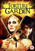 plakat filmu Torture Garden