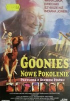 plakat filmu Goonies - Nowe pokolenie