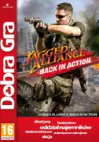 plakat gry Jagged Alliance: Back in Action