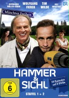 plakat filmu Hammer & Sichl