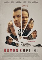 plakat filmu Human Capital