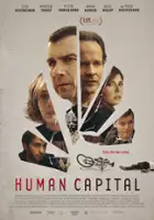 plakat filmu Human Capital