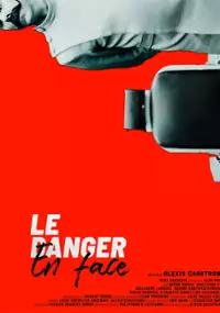 Plakat filmu Zza szyby