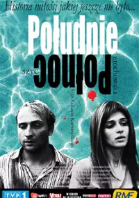 Plakat filmu Południe-Północ