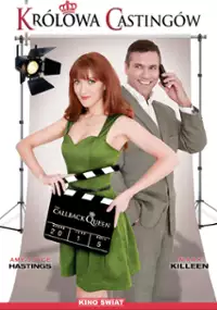 Plakat filmu Królowa castingów