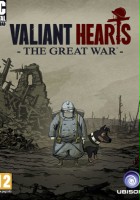 plakat filmu Valiant Hearts: The Great War