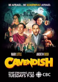 Plakat serialu Cavendish