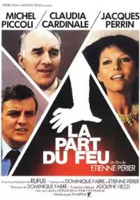 Plakat filmu La Part du feu