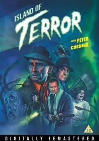 Plakat filmu Island of Terror