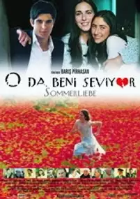Plakat filmu O da beni seviyor