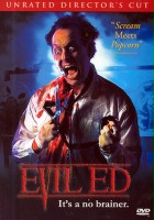 plakat filmu Evil Ed