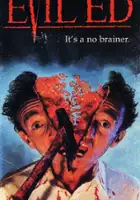 plakat filmu Evil Ed