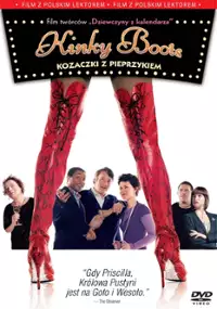 Plakat filmu Kozaczki z pieprzykiem